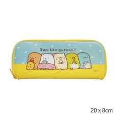 里和 韓國製 角落生物 304不鏽鋼 兒童學習餐具組 (湯匙+叉子+收納盒) 正版授權 輕巧攜帶, 1個, 餐具袋 藍色, 藍色