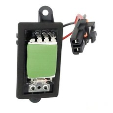 Holstein 부품 2BMR0028 송풍기 모터 저항기 - 일부 캐딜락 에스컬레이드 ESV와 호환 쉐보레 서버번 1500 2500 GMC 유콘 XL 2500, Holstein 부품 2BMR0028 송풍기 모터 저항