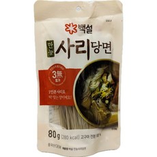 舞味本舖 CJ 韓式冬粉, 1個, Cj韓式冬粉80克27.03.07