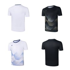 凱將體育 T-2416 A/C 針織運動 T-Shirt (中性款), 白,3XL, 1個