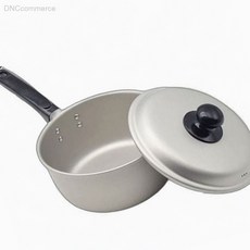 알루미늄 양은 편수 냄비 18cm 손잡이냄비 캠핑용품, 상세페이지 기재