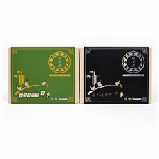 아스모디코리아 참새작, 블랙