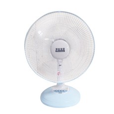 華信 MIT台灣製造14吋桌扇強風電風扇 HF-1477