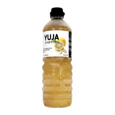 유자원액 900ml 농부누리 냉동