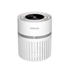 AZEUS Air Purifier for Home Quiet Air Circulation with Multi-Layer Filtration Modern Design for, AZEUS Air Purifier for Home, Q