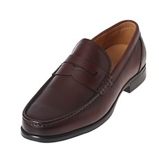 남성 로퍼 Q19103 브라운3CM 3105657
