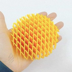 디어 공벌레 피젯 굿즈키링