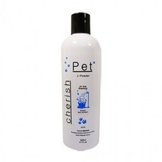 강아지 샴푸 500ml 1P 반려견 모질 미용 셀프 목욕, 1개, 1ml