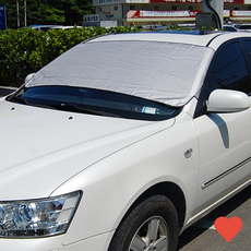차량용햇빛가리개 차량용 앞유리 덮개 햇빛가리개