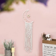 수술 수공 짜임 포몽망 성월 담요 침실 벽걸이 가구 ins 벽걸이 벽 장식 배경, 목성 담요(짜임)