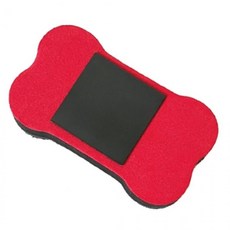 화이트보드지우개 (소형) 마그네틱 마카지우개 멀티지우개 자석, 기본