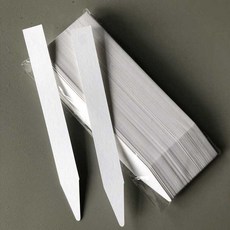 시향지종이테스터지퍼퓸화이트고급샘플아로마냄새100매일회용에센셜오일조향