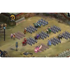 權傾三國藍金版一鍵端電腦架設VM虛擬機PC手游模擬器版單機非聯網, 1個