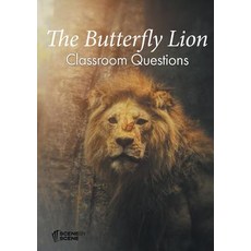 (영문도서) The Butterfly Lion Classroom Questions Paperback, Scene by Scene, English, 9781910949726