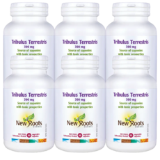 뉴루츠허벌 트리불러스 테레스트리스 300mg 90베지캡슐(6개 6개월분), 6개, 90정