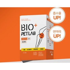 강아지 관절영양제 보스웰리아 콘드로이친 유산균 조인프로, 1개, 관절+장건강, 180g