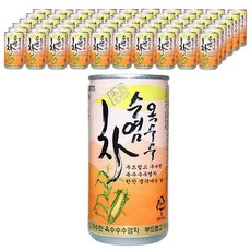 참맑은 옥수수수염차 175ml 30캔x3, 90개