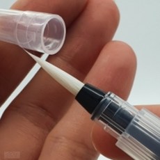 워터브러쉬 중형 물붓펜 워터붓펜 그림붓