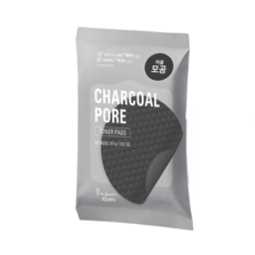 어퓨 더퓨어 차콜모공패드 57g 30매