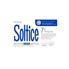 솔티스 타마플렉스 관절연골 프로텍션 5days 10정 1박스