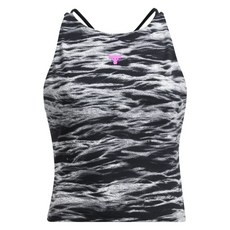 언더아머 프로젝트 락 렛츠 고 탑