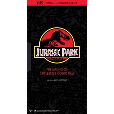 (英文圖書)Jurassic Park: Vhs: The Making of Steven Spielberg's Iconic Film 精裝版, Insight Editions, 英文
