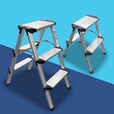 가정용 알루미늄 경량 사다리, 1개