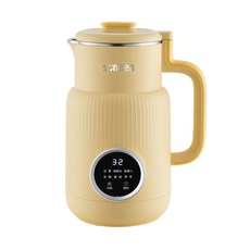 SONGEN多功能調理機 快速製作豆漿米糊濃湯 智能觸控操作簡單 營養, SG-331JU-Y