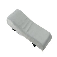 도시생활용품 팔 쿠션 의자팔걸이쿠션, 블랙