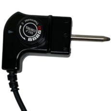 전기 그릴 프라이팬 자동 온도 조절기 5단계 코드전선