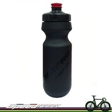 MARSPRO 大吸嘴自行車水壺 600cc 霧黑 台灣製造, 1個
