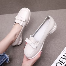 봄 베이직 코디 예식장 여친룩 비지니스 기본 오피스 플렛 구두