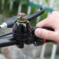 울프베이스 나침반 자전거벨 자전거 알림벨 1(개) 5651PN