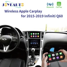 인피니티 8인치 스크린 2015-2019 Q50 Q60 Q50L QX50용 조이오토 무선 카플레이 레트로핏 박스 안드로이드, 03 Q60, 01 China Mainland, 03 Q60