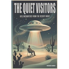 (영문도서)The Quiet Visitors: UFO Encounters from the Desert Night Paperback, Independently Published, English, 9798244945485