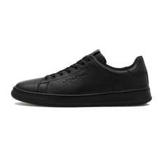 STEFANO ROSSI 스테파노로시 SR04146 스니커즈 신발 슬립온 운동화 가죽 NERO/NERO 242395