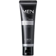 萊蔻 男士素顏霜 懶人BB霜 修顏霜 遮瑕霜 男生裸妝自然粉底液 保濕素顏霜 提亮面霜 素顏霜, 1個