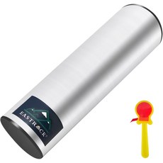 전문 밴드 반주를 위한 이스트록 스테인리스 스틸 실린더 셰이커 퍼커션 악기 리듬 라틴, 이스트록 스테인리스 강철 실린더 셰이커 타악기 리듬 라