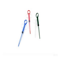 이군 애견 알약주입기 강아지투약기, 그린