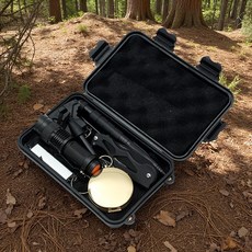 서바이벌 생존도구 8종 세트 캠핑 등산 구급 키트 응급 배낭 재난 대비 용품 태풍마켓