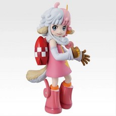 이치방쿠지 원피스 제일복권 상상하는 미래 D상 아틀라스 피규어, 1개