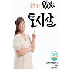 [호주산 청정우] 김민경의 토시살 구이 4팩, 4개, 300g