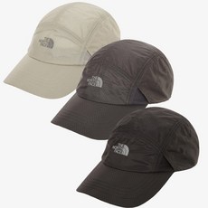 노스페이스 26SS NE3CS06 울트라 제트 스피드 캡 72C353 57Y205, SVG