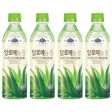가야농장 알로에, 500ml, 1개