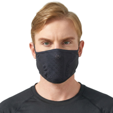 타이트엔드 R4X 아쿠아 자전거 쿨마스크, 그레이