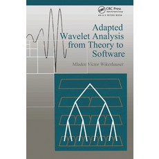 (영문도서) Adapted Wavelet Analysis: From Theory to Software Paperback, A K PETERS, English, 9780367448608