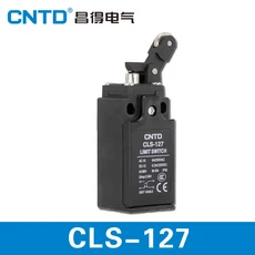 CNTD CLS 시리즈 이동 제한 스위치 101 103 111 121 127 131 161 171 181 191 1NO1NC 10A250V IP65, CLS 127
