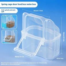 【GE】자동 대용량 새 먹이통 방수 디스펜서 내구성 있는 소형 및, 09 A11, 09 A13