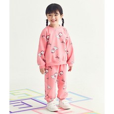매장정품 탑텐 TOPTEN KIDS 공용) 톰과제리 라이트 테리 전판 포인트 조거 스웨트팬츠_MKF1PT3801 MKF1PT3801 515582