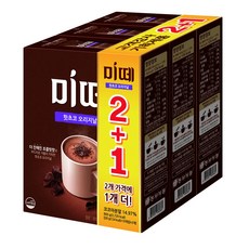 동서 미떼 핫초코 오리지날 300g 2+1 기획, 30g